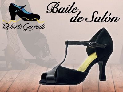 Roberto Garrudo "Zapatos de Baile" (Diseño, Maquetación y Fotografía) 2