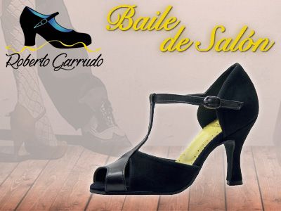 Roberto Garrudo "Zapatos de Baile" (Diseño, Maquetación y Fotografía) 3