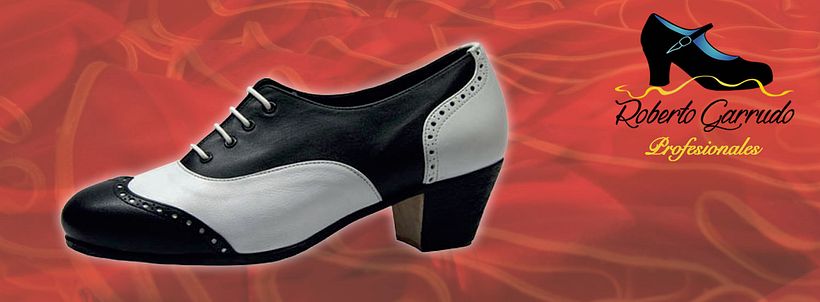 Roberto Garrudo "Zapatos de Baile" (Diseño, Maquetación y Fotografía) 9