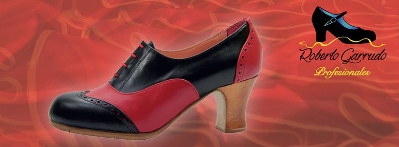 Roberto Garrudo "Zapatos de Baile" (Diseño, Maquetación y Fotografía) 11