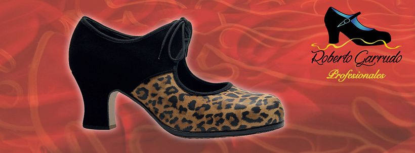 Roberto Garrudo "Zapatos de Baile" (Diseño, Maquetación y Fotografía) 12