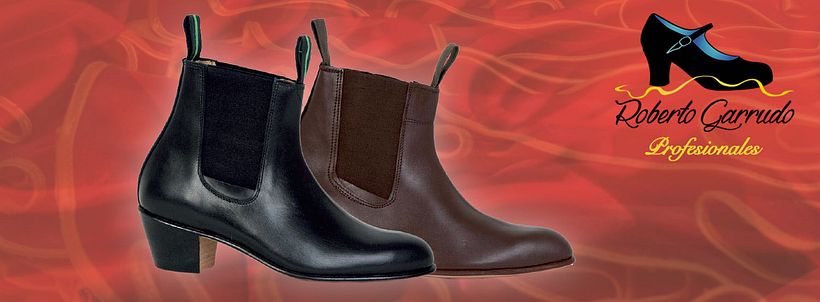 Roberto Garrudo "Zapatos de Baile" (Diseño, Maquetación y Fotografía) 13