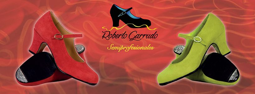 Roberto Garrudo "Zapatos de Baile" (Diseño, Maquetación y Fotografía) 14