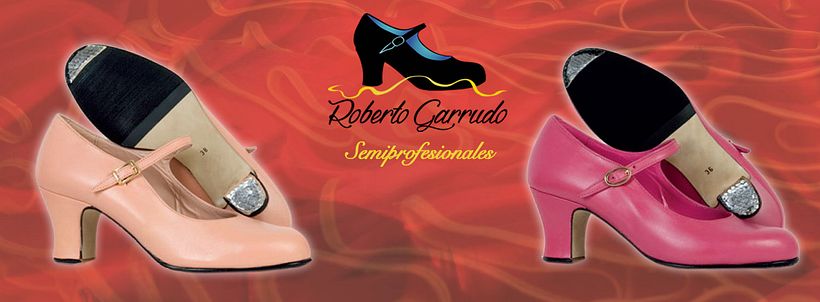 Roberto Garrudo "Zapatos de Baile" (Diseño, Maquetación y Fotografía) 15