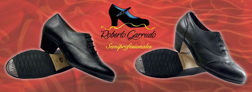 Roberto Garrudo "Zapatos de Baile" (Diseño, Maquetación y Fotografía) 16