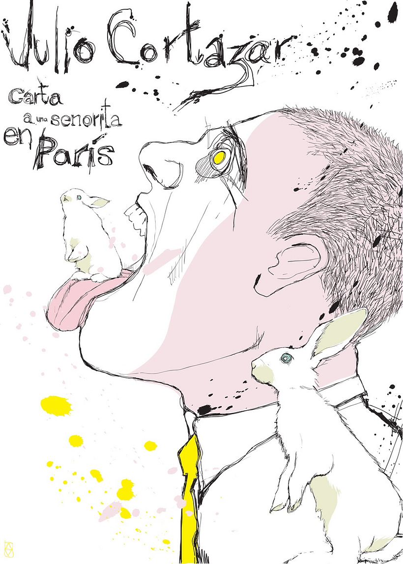 Julio Cortazar - Carta a una señorita en París -1