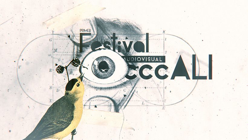 Festival Audiovisual CC Cali 2015 1