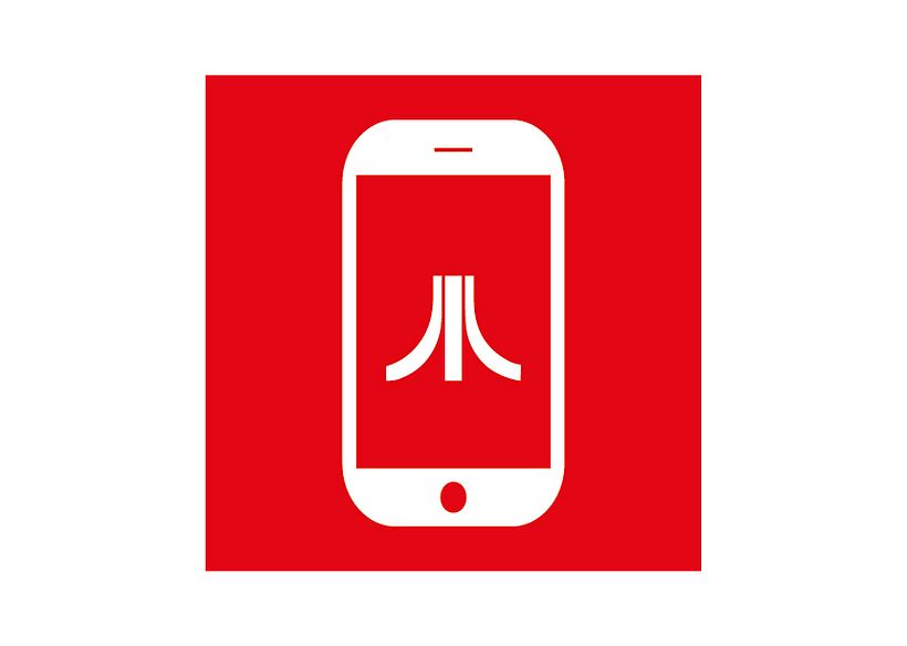 Atari. Rediseño de iconos 5