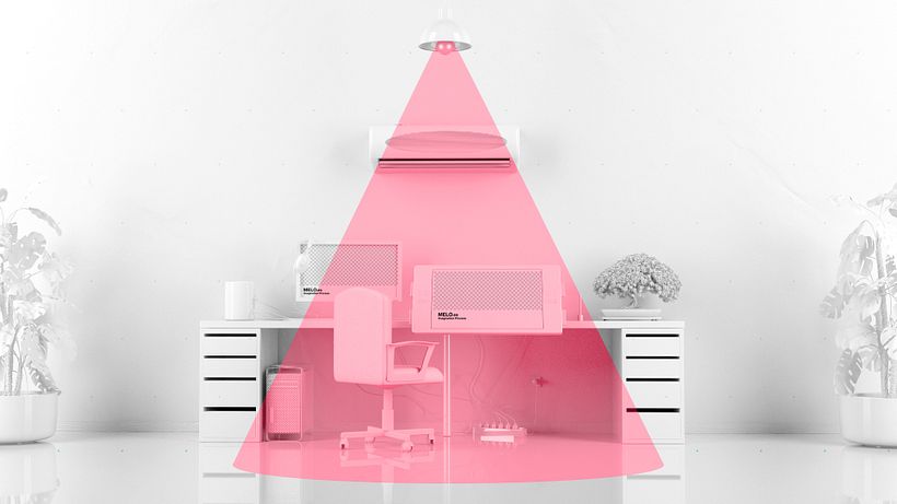 Designer Desk Colorful Tools 12