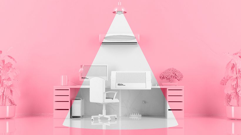 Designer Desk Colorful Tools 17