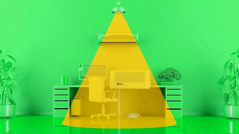 Designer Desk Colorful Tools 15