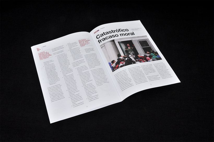 Birlik. CCOO'nun gazetesi. 9