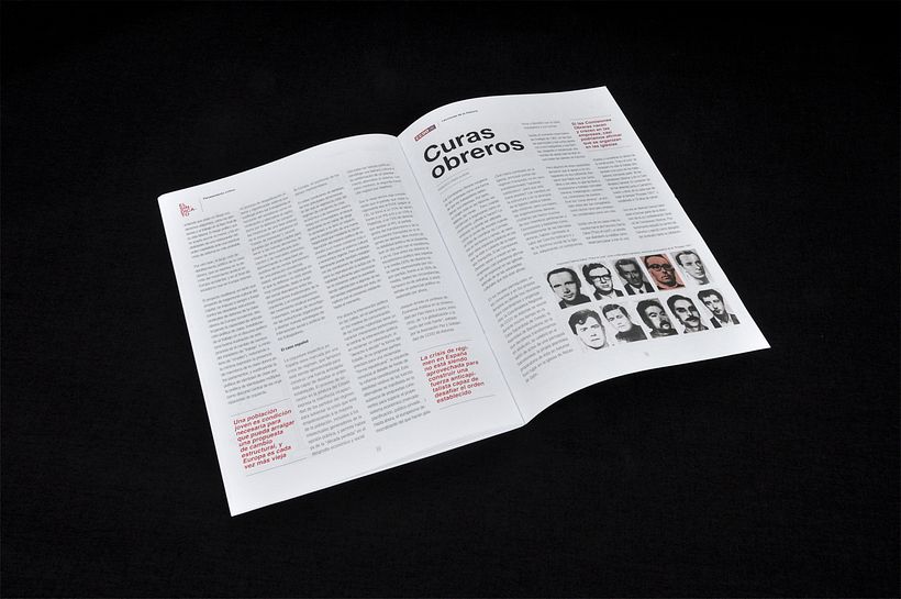 Birlik. CCOO'nun gazetesi. 13