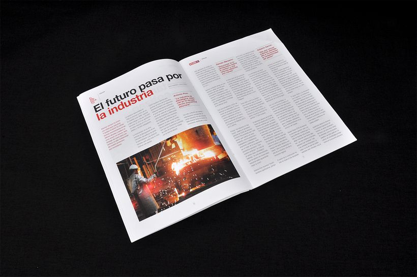 Birlik. CCOO'nun gazetesi. 14
