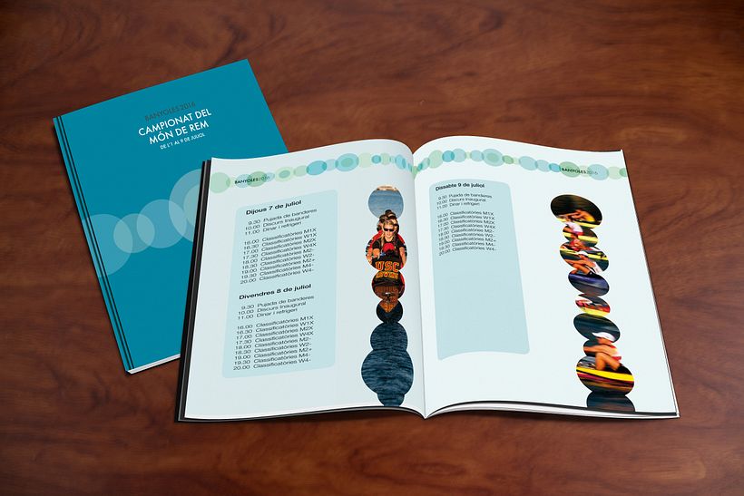 Banyoles 2016. Mundial de remo  8