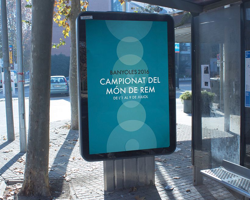 Banyoles 2016. Mundial de remo  14