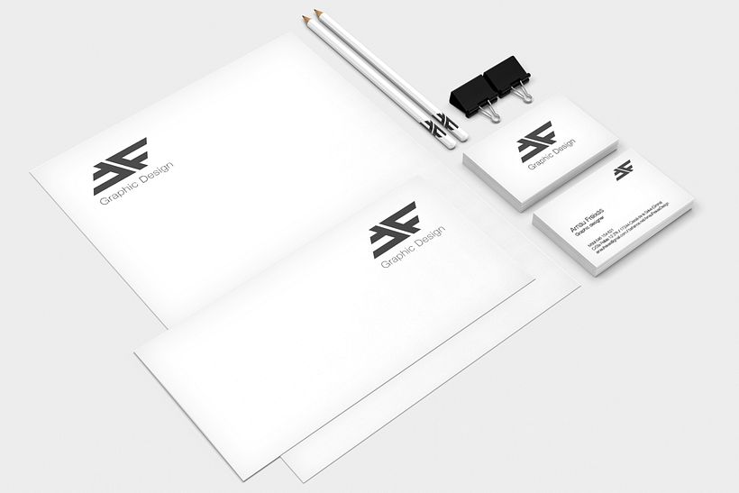 Arnau Freixas. Graphic design 8