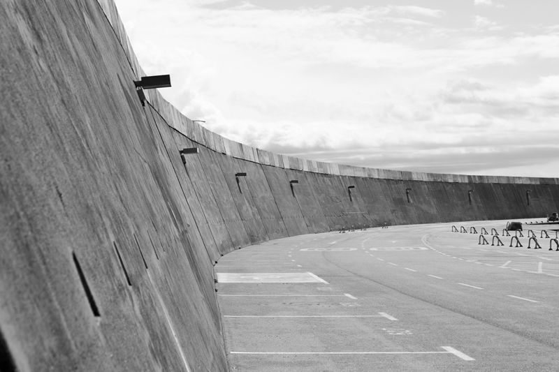 Simplicity Contrasted. Proyecto fotográfico 15