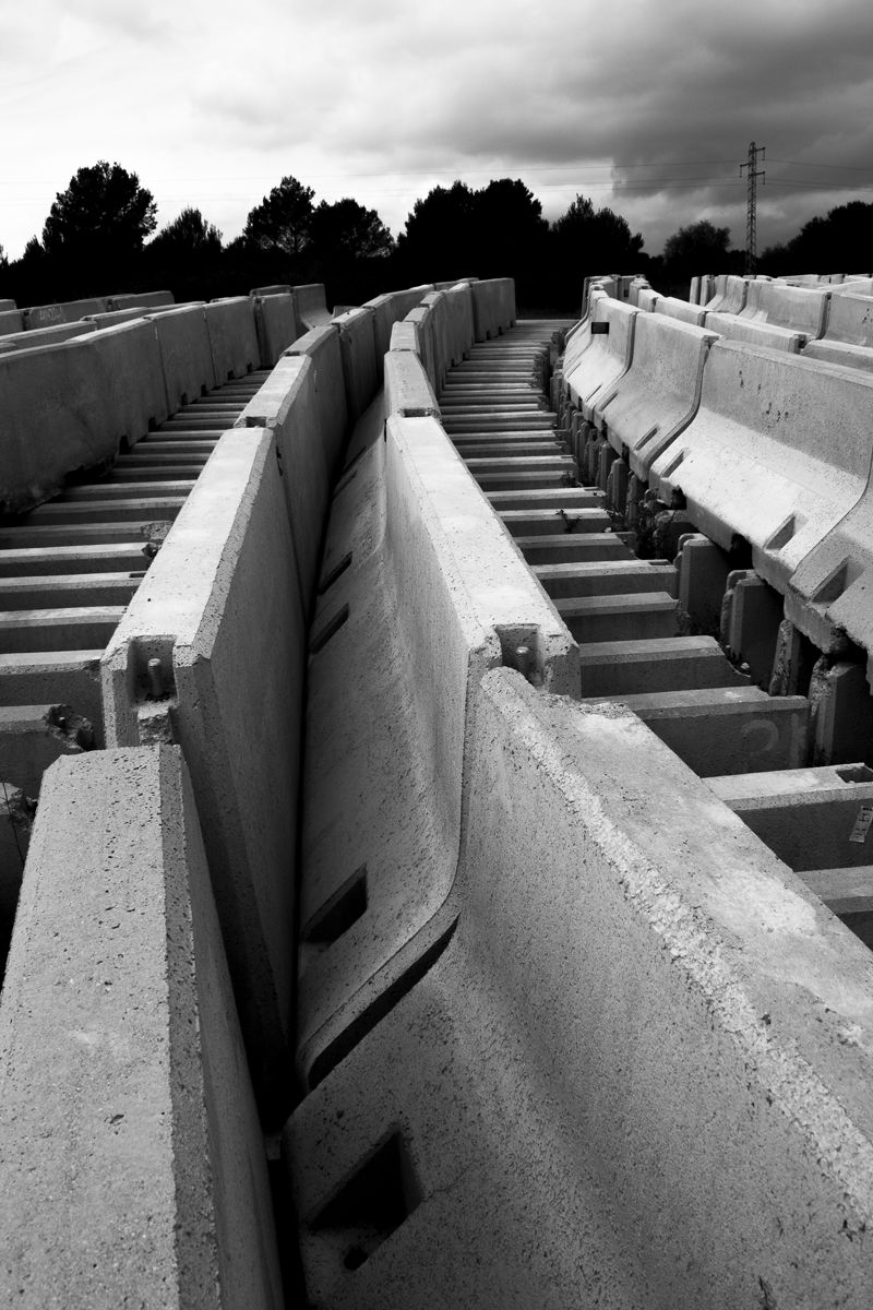 Simplicity Contrasted. Proyecto fotográfico 17