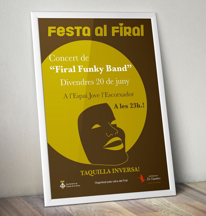 Festa del Firal 2014 1
