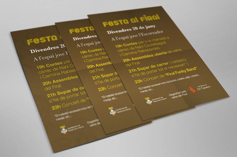 Festa del Firal 2014 2