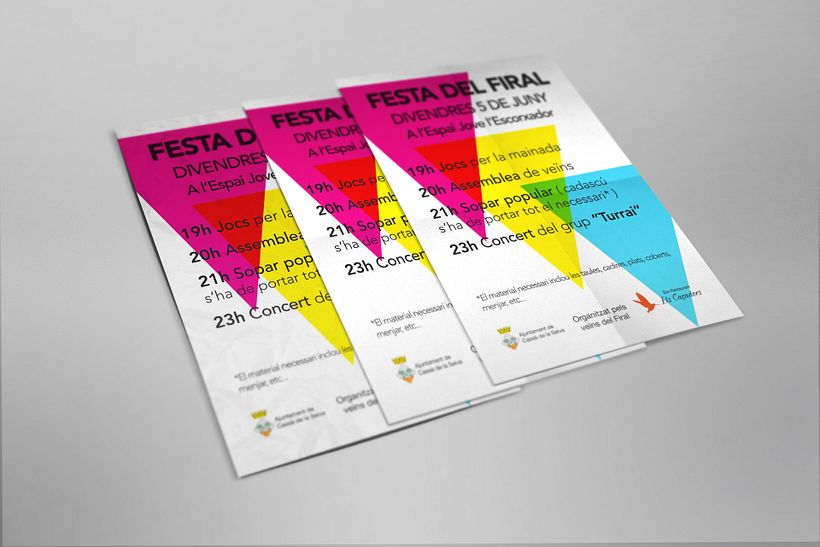 Fiesta del Firal 2015 2