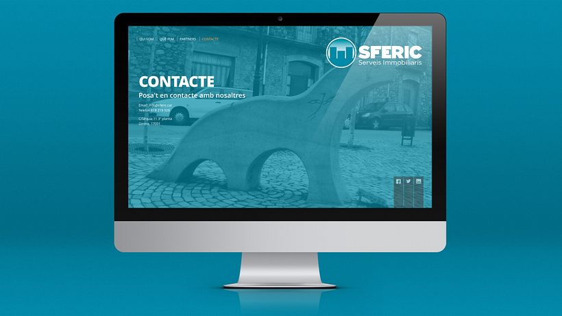Sferic. Serveis immobiliaris 13