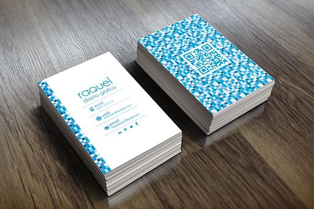 Tarjetas de Visita - Raquel Acebes -1