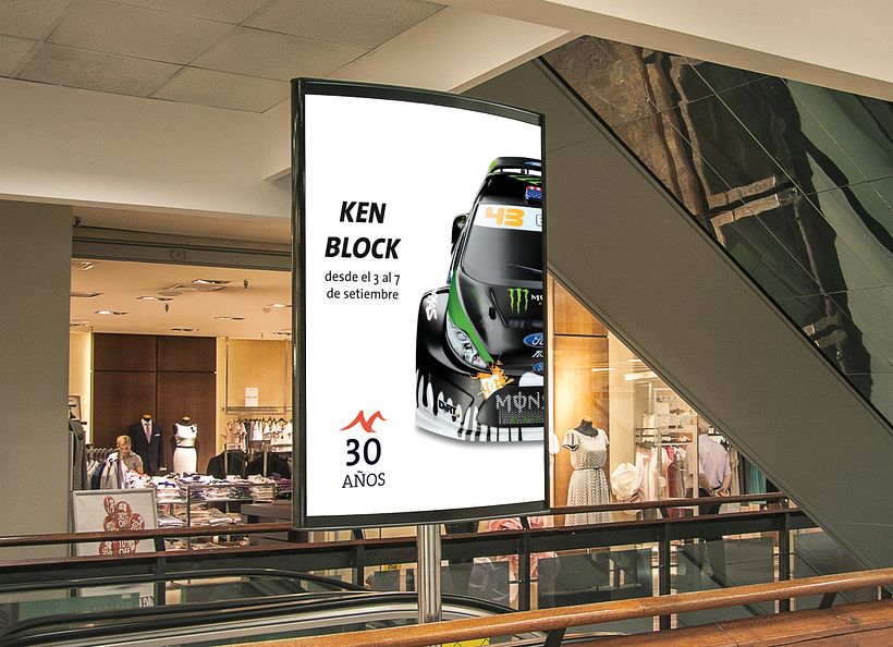 Cumpleaños Montevideo Shopping 7