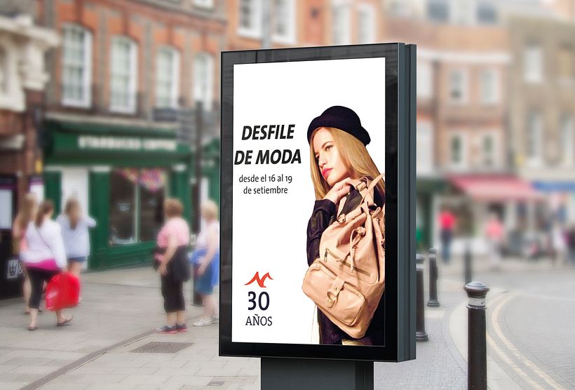 Cumpleaños Montevideo Shopping 8