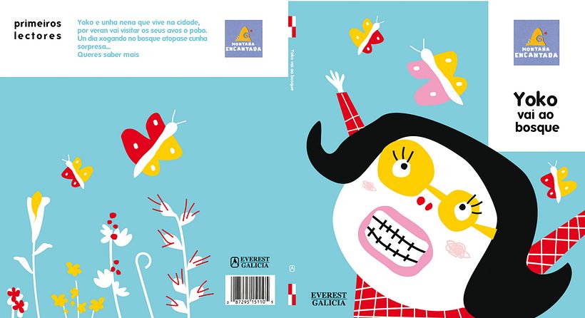 Cubierta. Diseño editorial -1