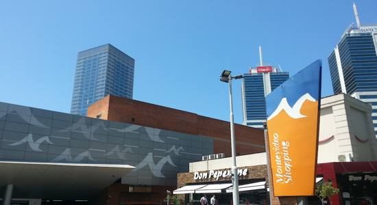 Cumpleaños Montevideo Shopping 0