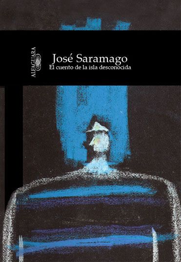 Diseño editorial. Cubierta. La isla desconocida -1