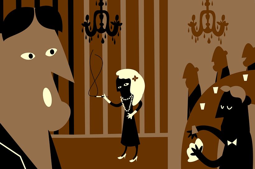 Ilustración editorial. Juvenil. Varios 4