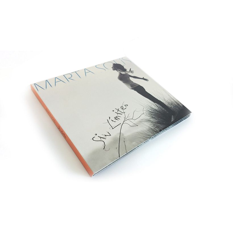 Marta Solís. Cd -1