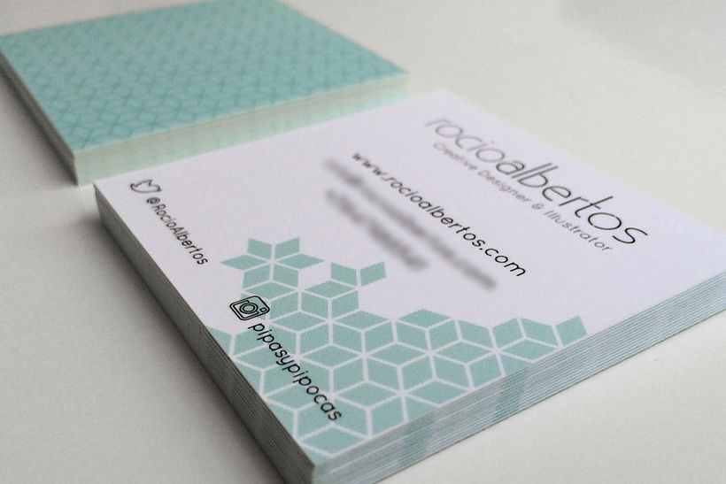 Identidad Corporativa Rocío Albertos 10