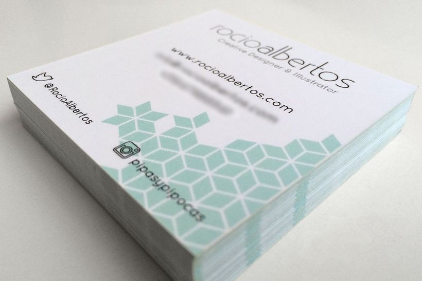 Identidad Corporativa Rocío Albertos 11
