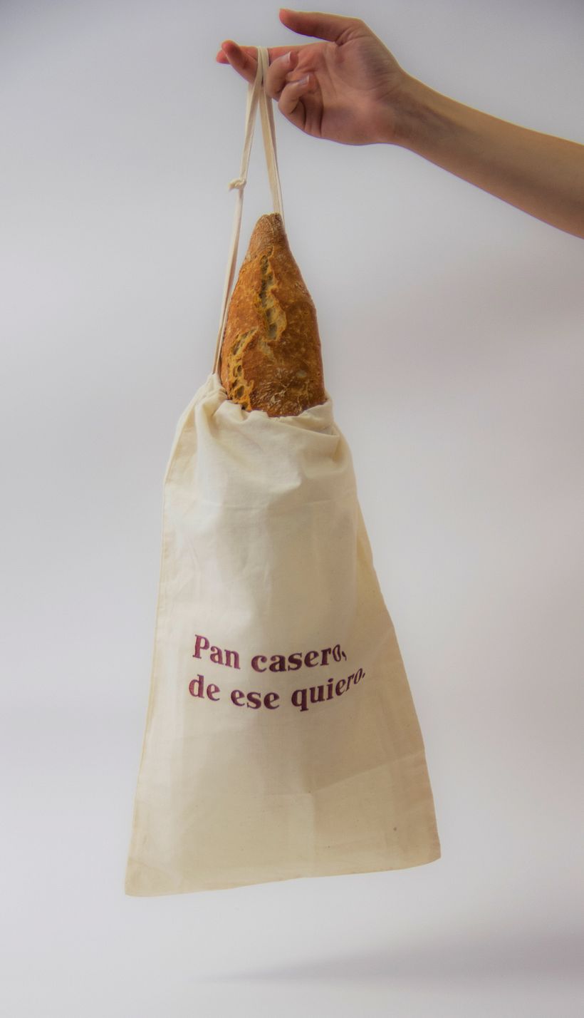 Panadería Teboyas - Grafikdesign
