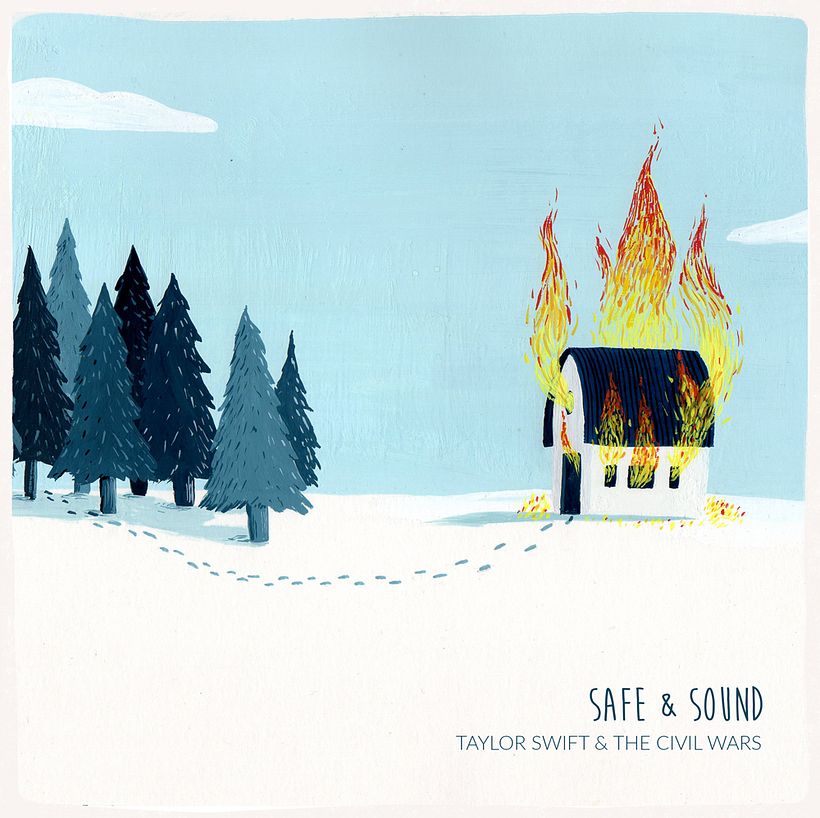 Carátula para single 1