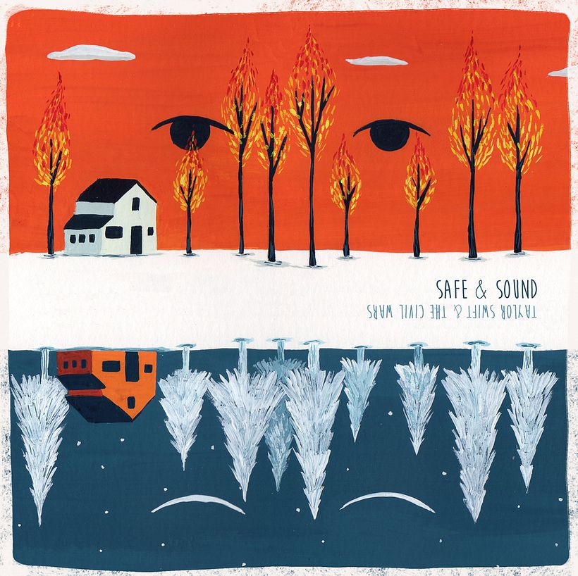 Carátula para single 2