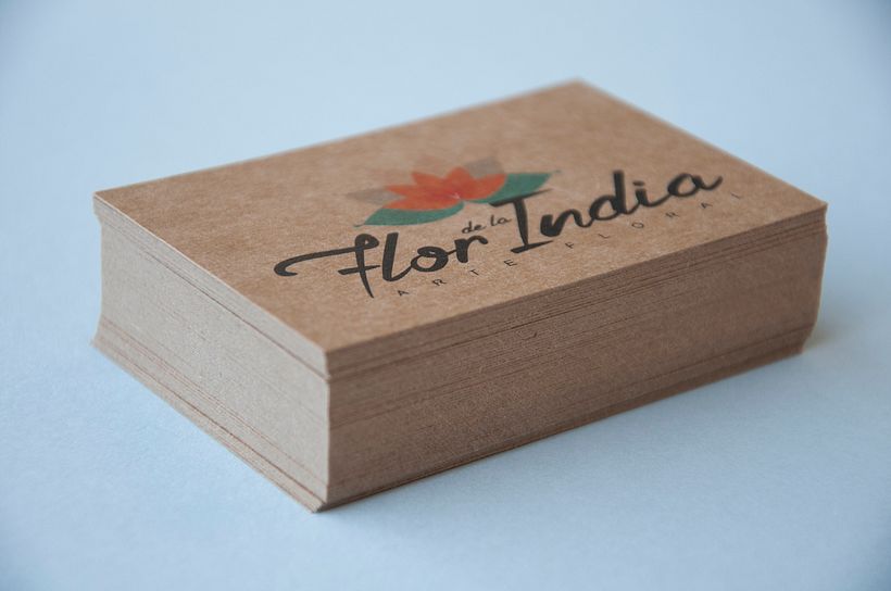 Flor de la India 0