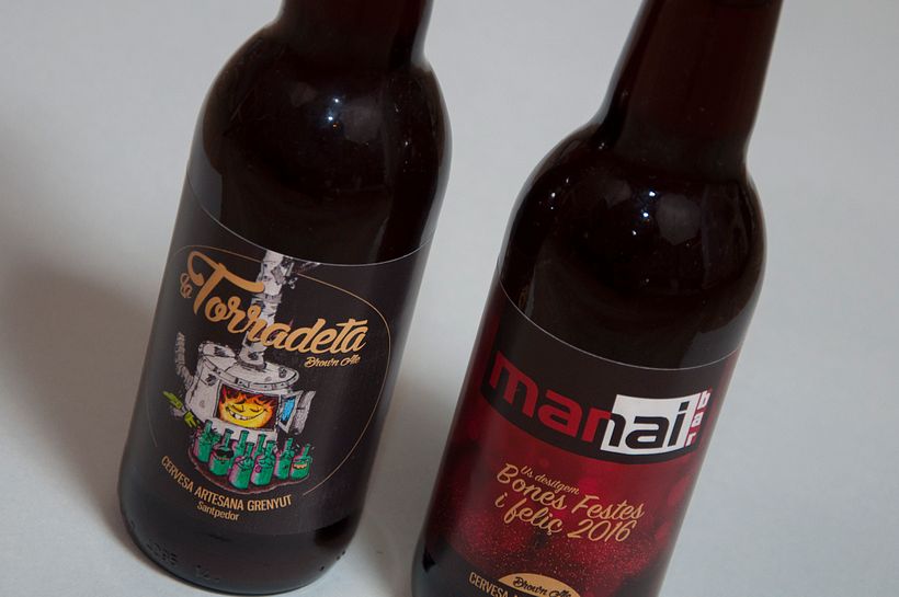 Cerveza artesana Grenyut 4