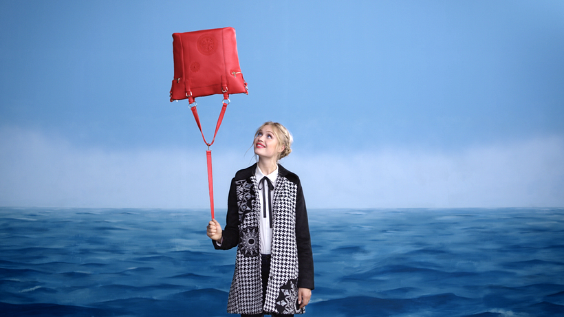 Desigual - Coats Collection AW15 2