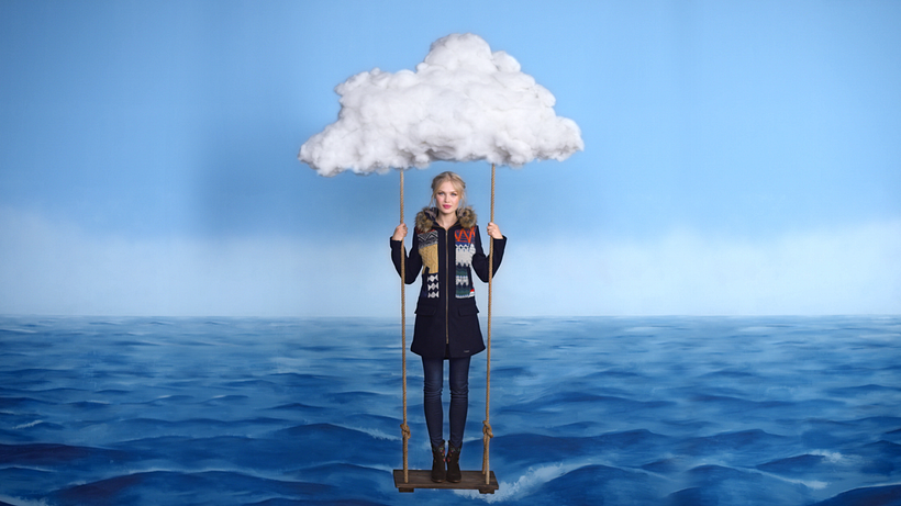 Desigual - Coats Collection AW15 4
