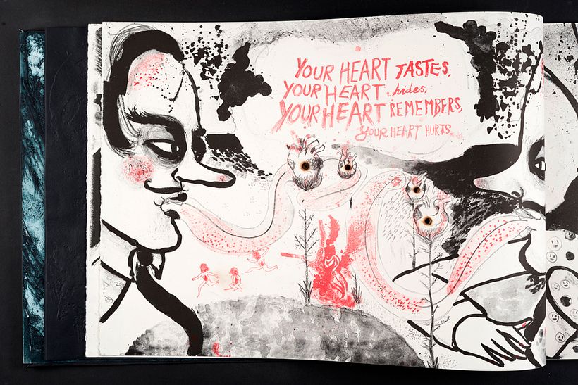 The Peep Show of Hearts 6