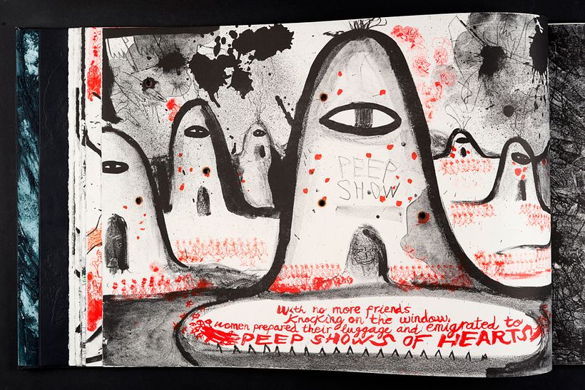 The Peep Show of Hearts 14