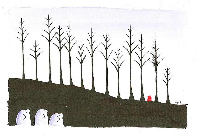 Ilustraciones infantiles -1