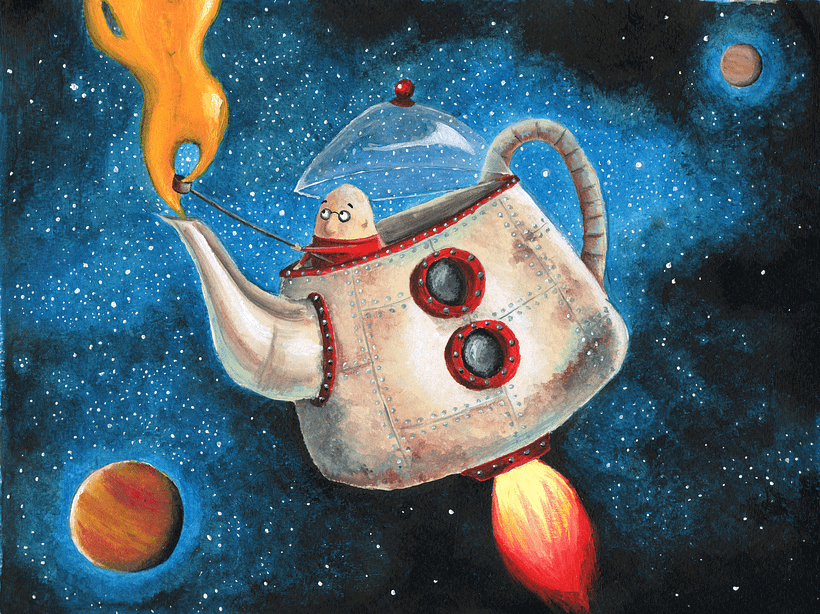 Ilustraciones infantiles 3