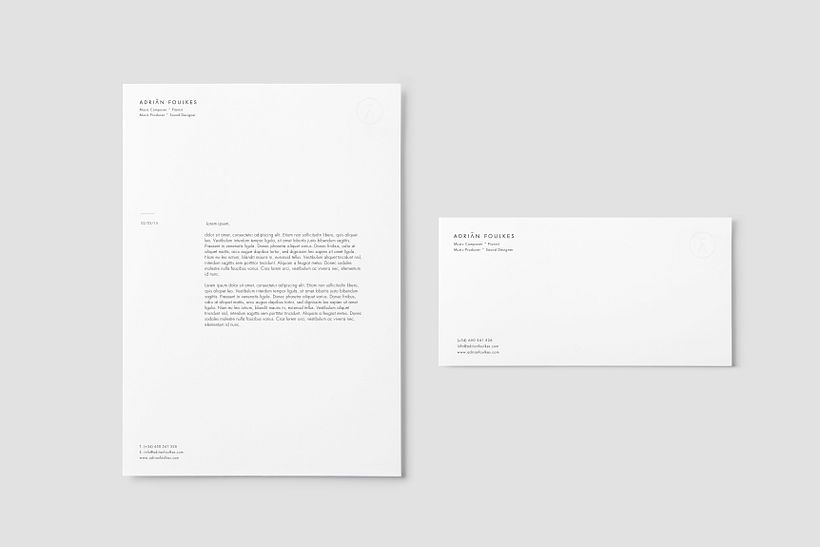 Adrian Foulkes - Müzisyen 4