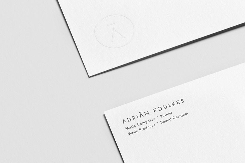 Adrian Foulkes - Müzisyen 0